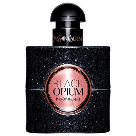 parfum opium black yves saint laurent|best price Black Opium perfume.